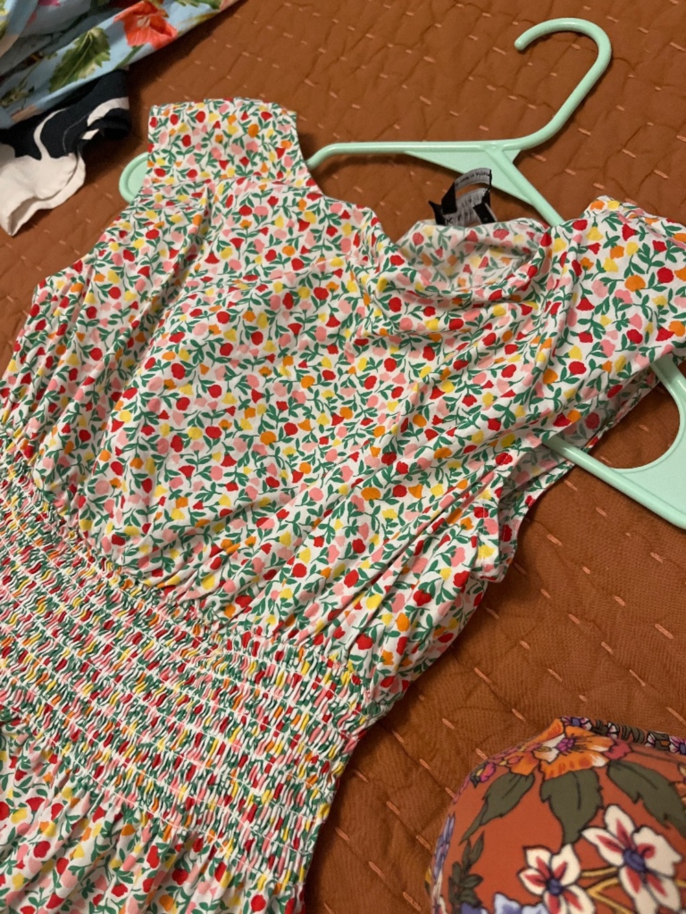 NWT Kate Spade Ditsy Blossom Blaire Dress